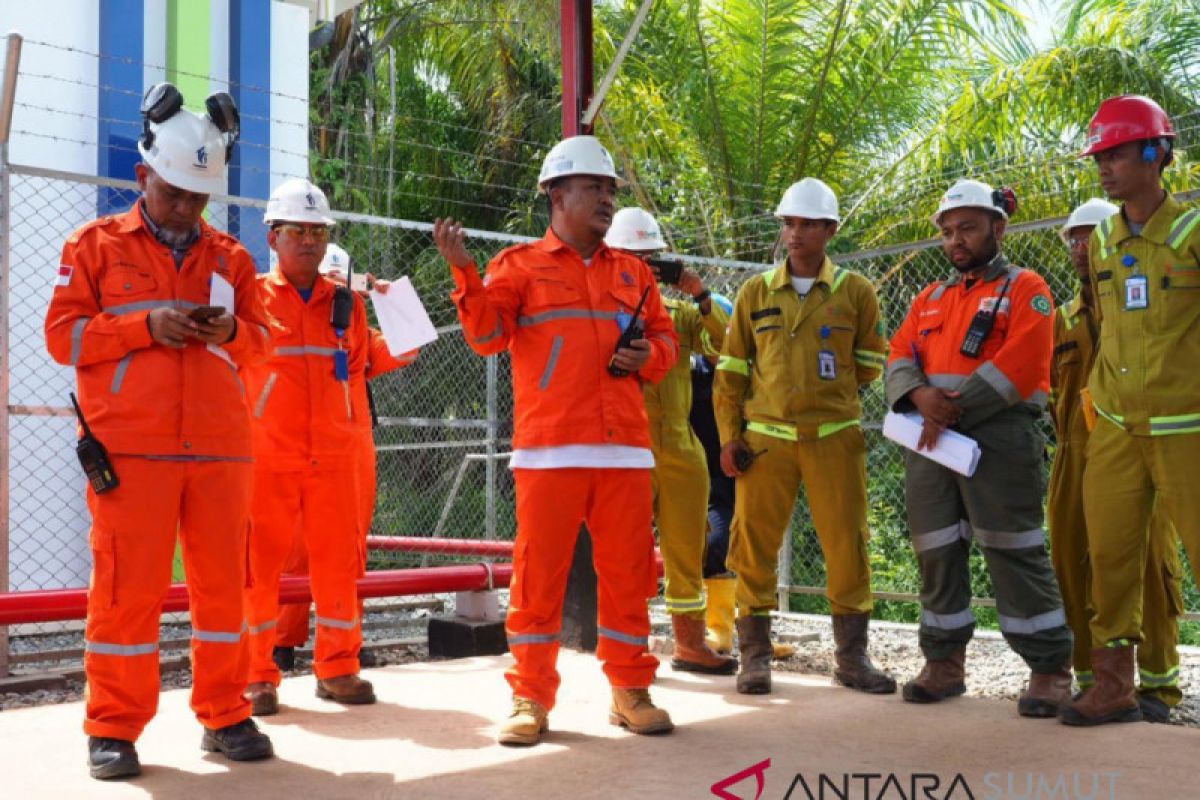 PGN luncurkan 32 unit gaslink truck berbahan bakar gas bumi