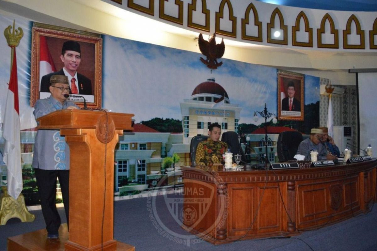 Wagub Idris Rahim Luncurkan Aplikasi 