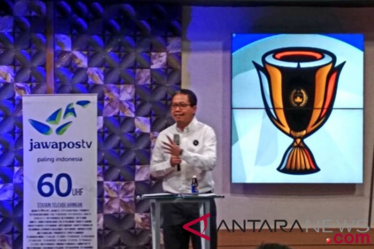 Sempat vakum, Piala Indonesia 2018 kembali bergulir