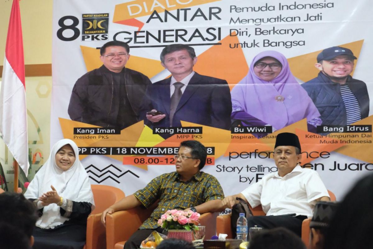 PKS siap hadirkan generasi muda berkualitas