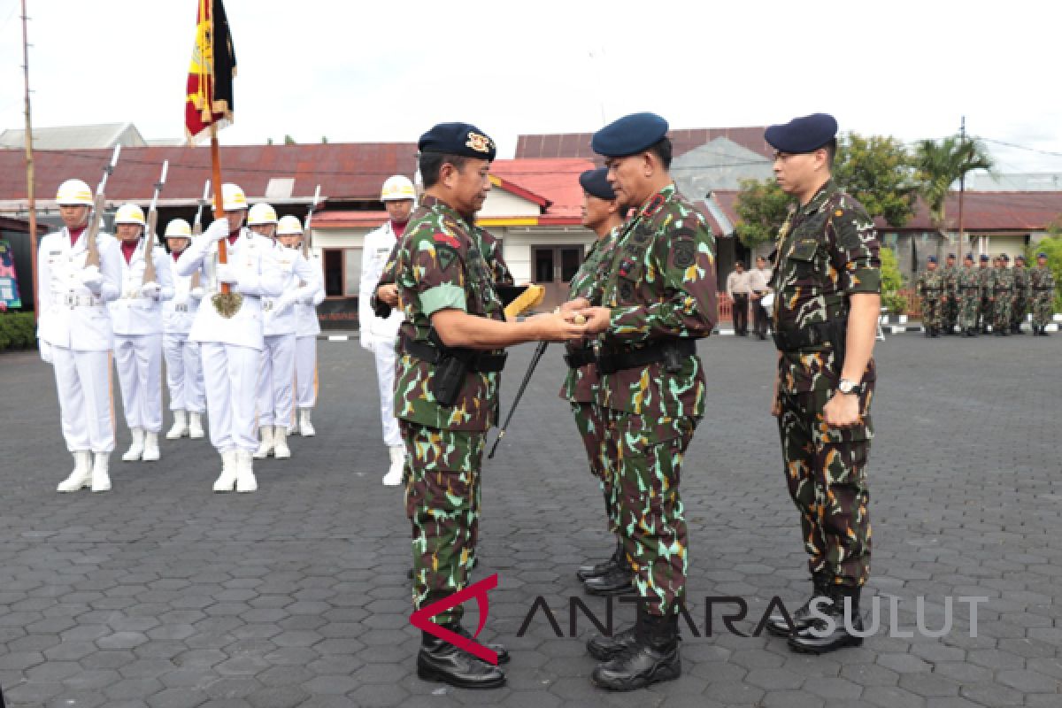 KOMBES NUGRAHA JABAT KASAT BRIMOB POLDA SULUT