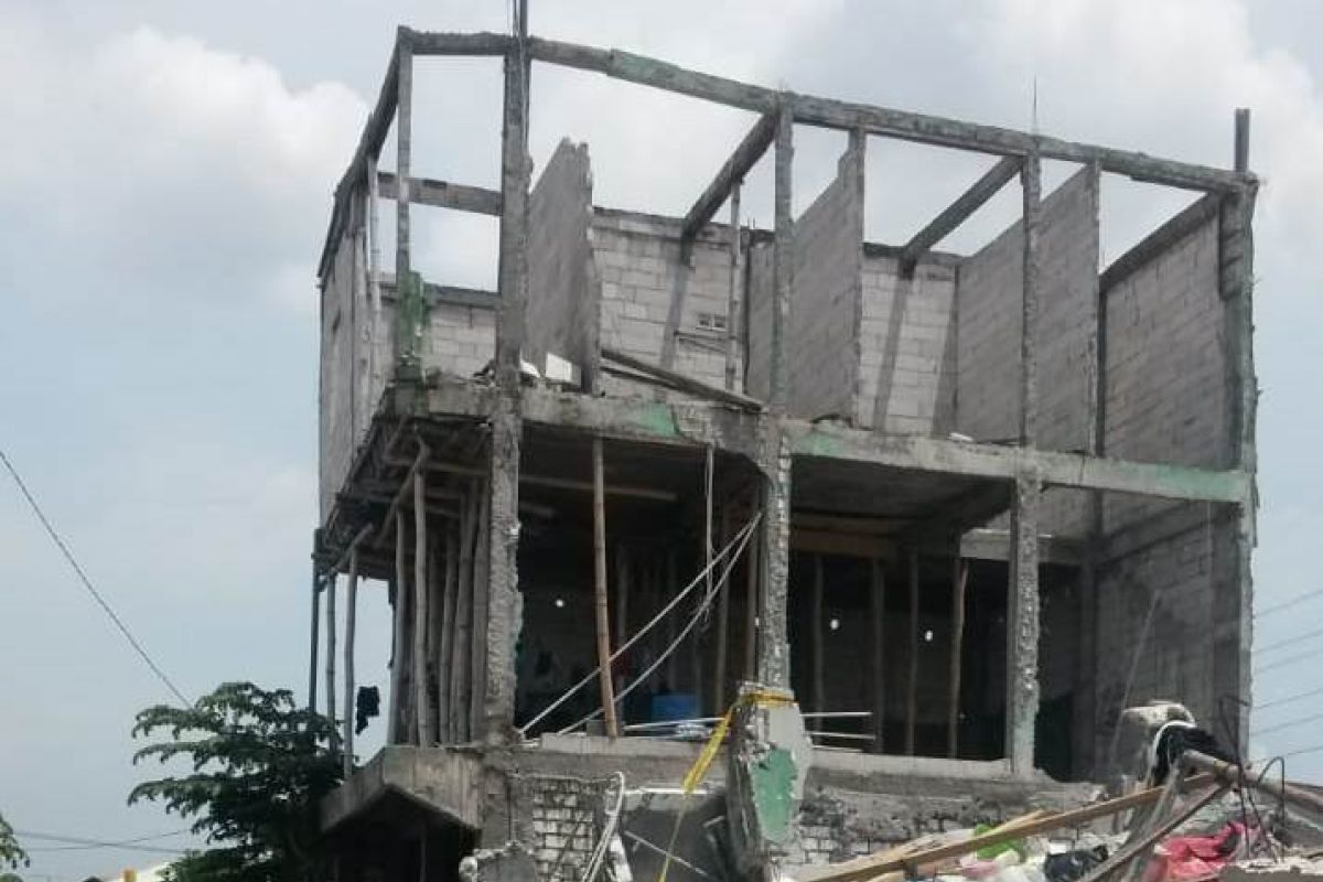Pasca-ambruknya Bangunan Ponpes, Pemkab Gresik Imbau Masyarakat Mengurus Perizinan Bangunan