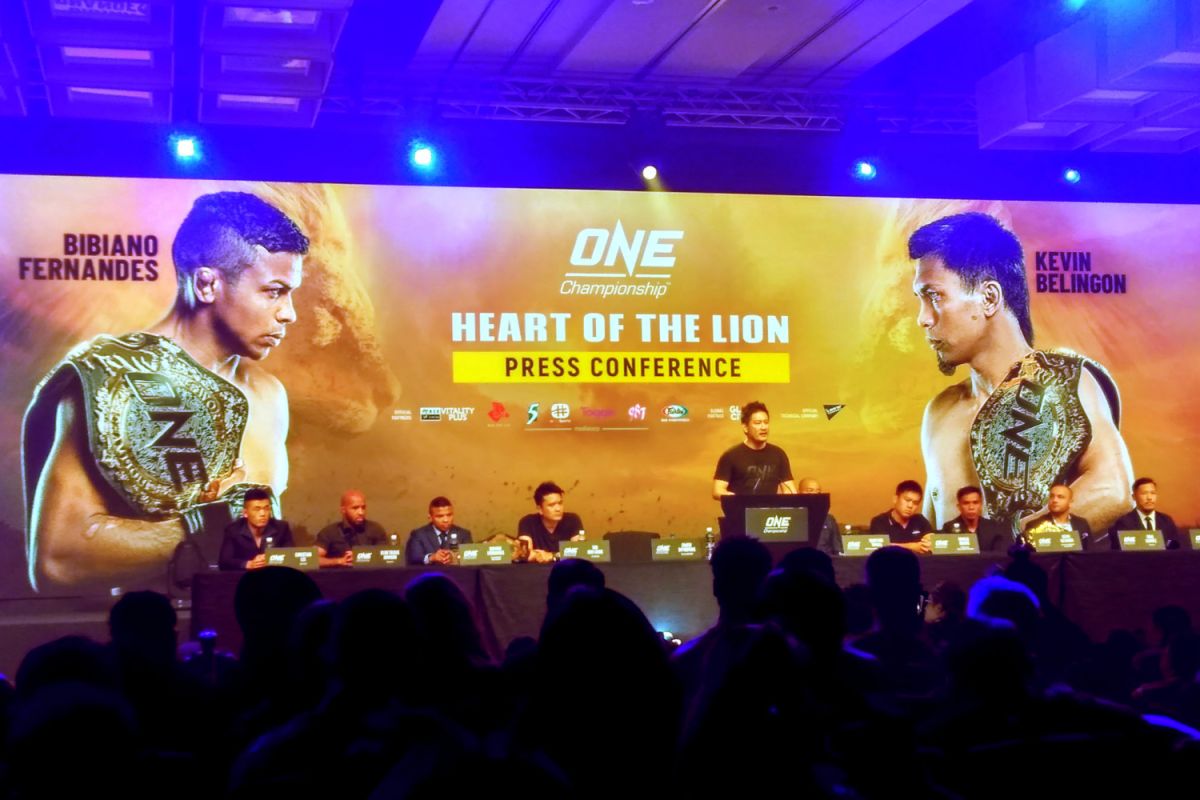 One Championship rambah bisnis eSports pada 2019