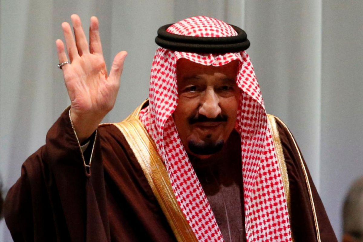 Arab Saudi tangkap dua anggota kerajaan, termasuk adik Raja Salman