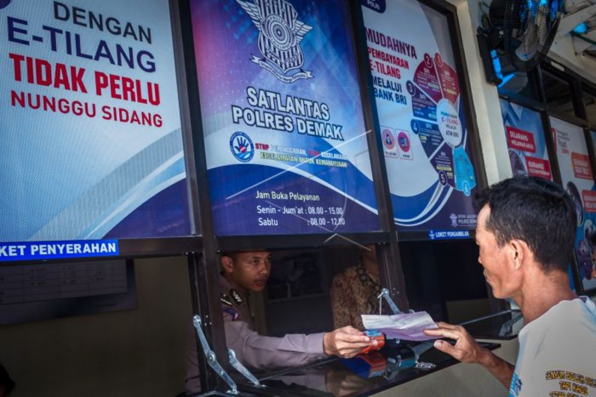 Semarang siap terapkan tilang elektronik pakai CCTV