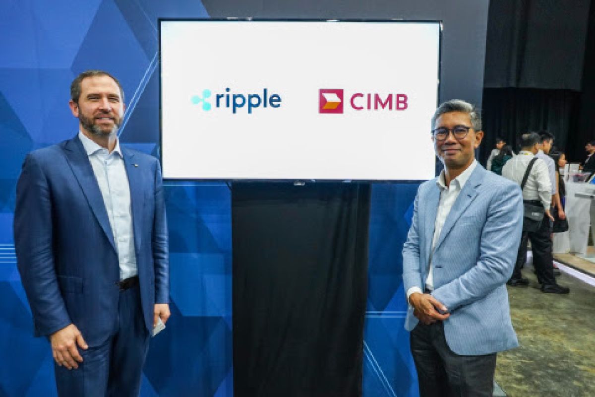 CIMB Group joins RippleNet to power instant payments across ASEAN