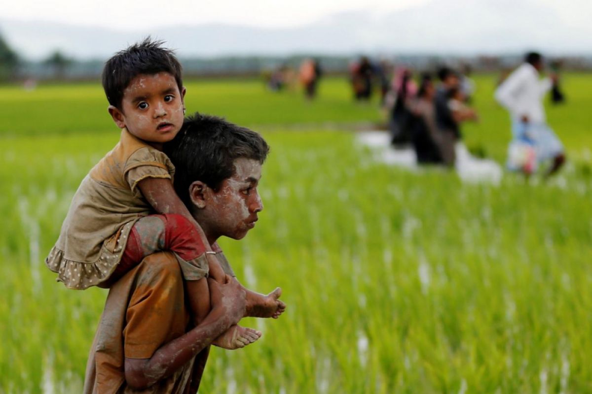 Terlalu dini untuk kembalikan Rohingya ke Myanmar