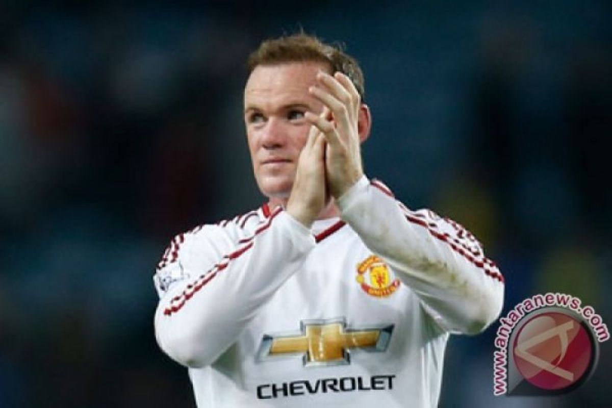 Rooney ucapkan selamat tinggal saat Inggris tundukkan AS