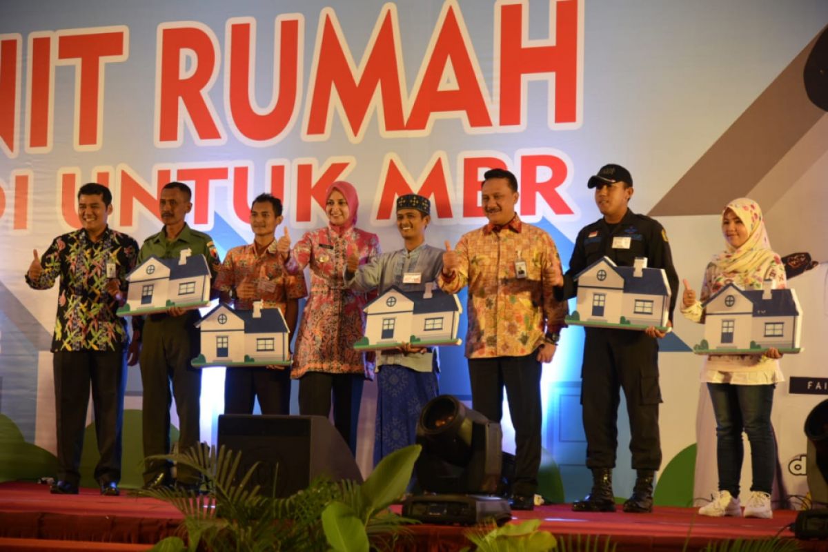 Program Rumah Subsidi MBR di Jember Capai 2.071 Unit