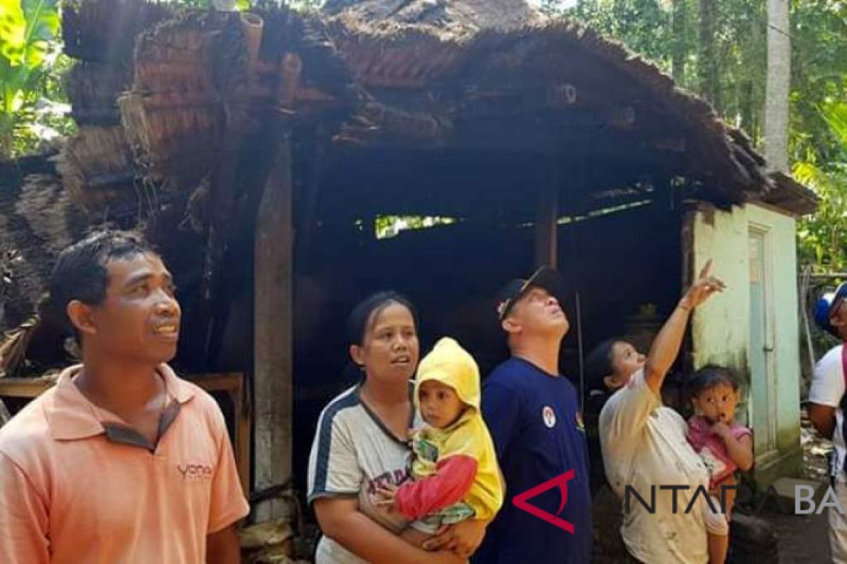 Bupati Klungkung bantu warga tak miliki tanah