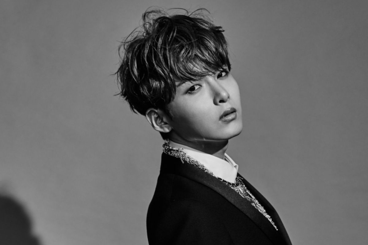 Kesiapan Ryeowook Super Junior rilis album solo
