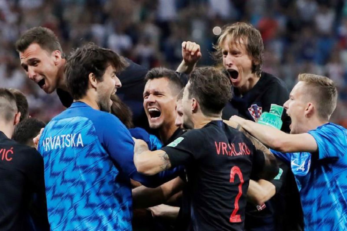 Kroasia tekuk Spanyol 3-2