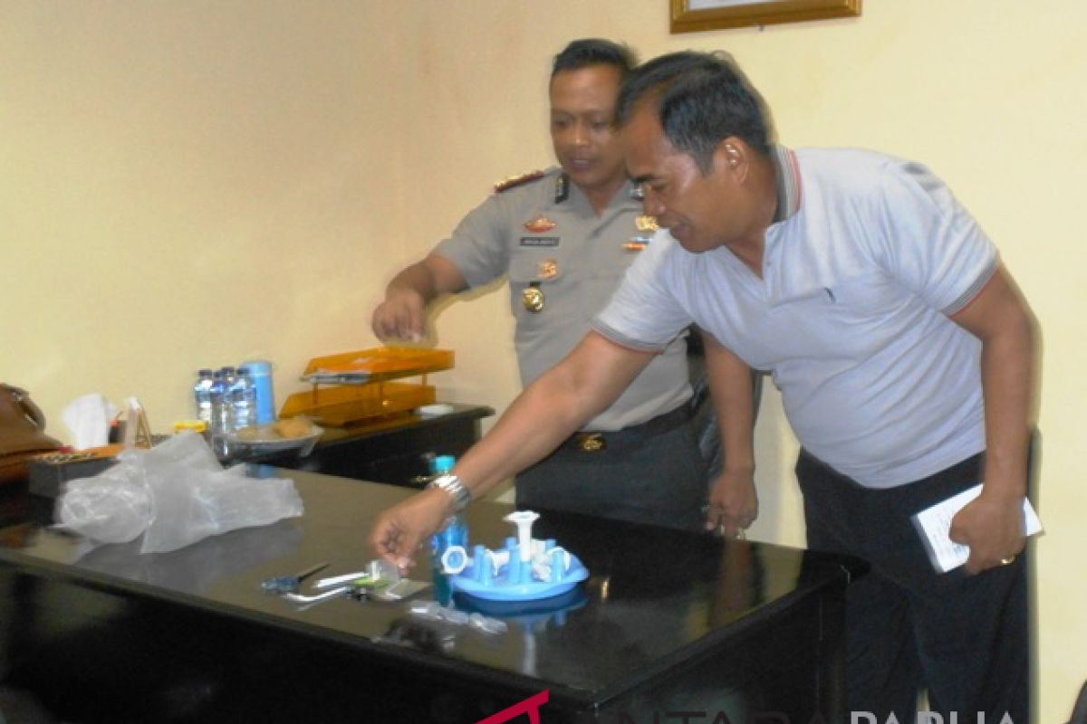 Polda Kalbar ungkap jaringan narkoba antarkabupaten