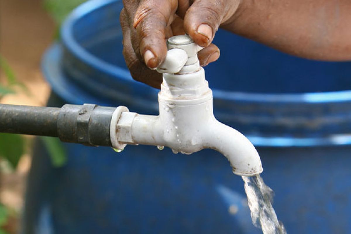 Pemenuhan air bersih di Kabupaten Penajam baru 30 persen