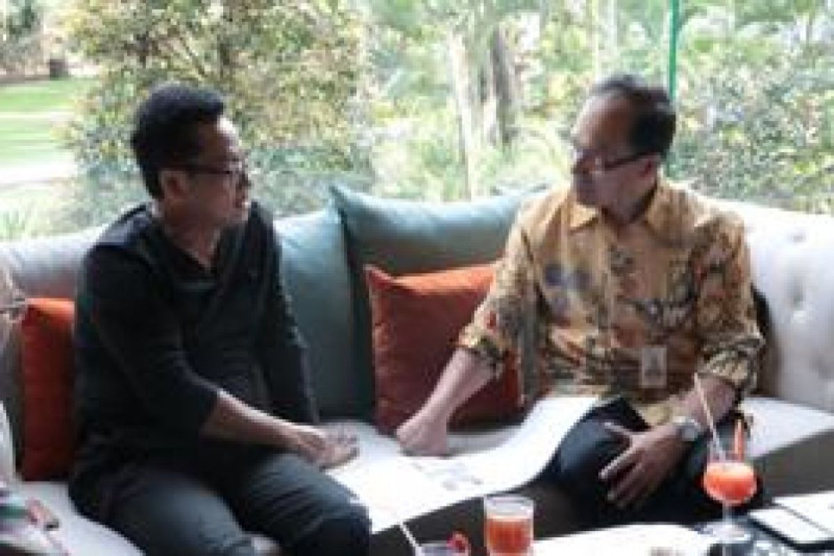 Sarinah Malang Bakal Dikembalikan jadi Societiet Concordia