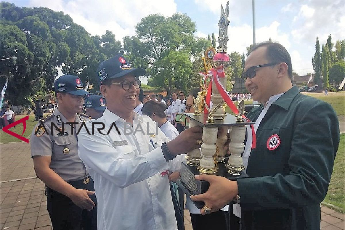 Sekda Gianyar ajak masyarakat tidak buang air besar sembarangan