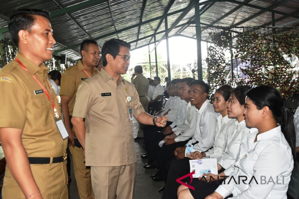 3.082 peserta ikuti SKD CPNS Badung