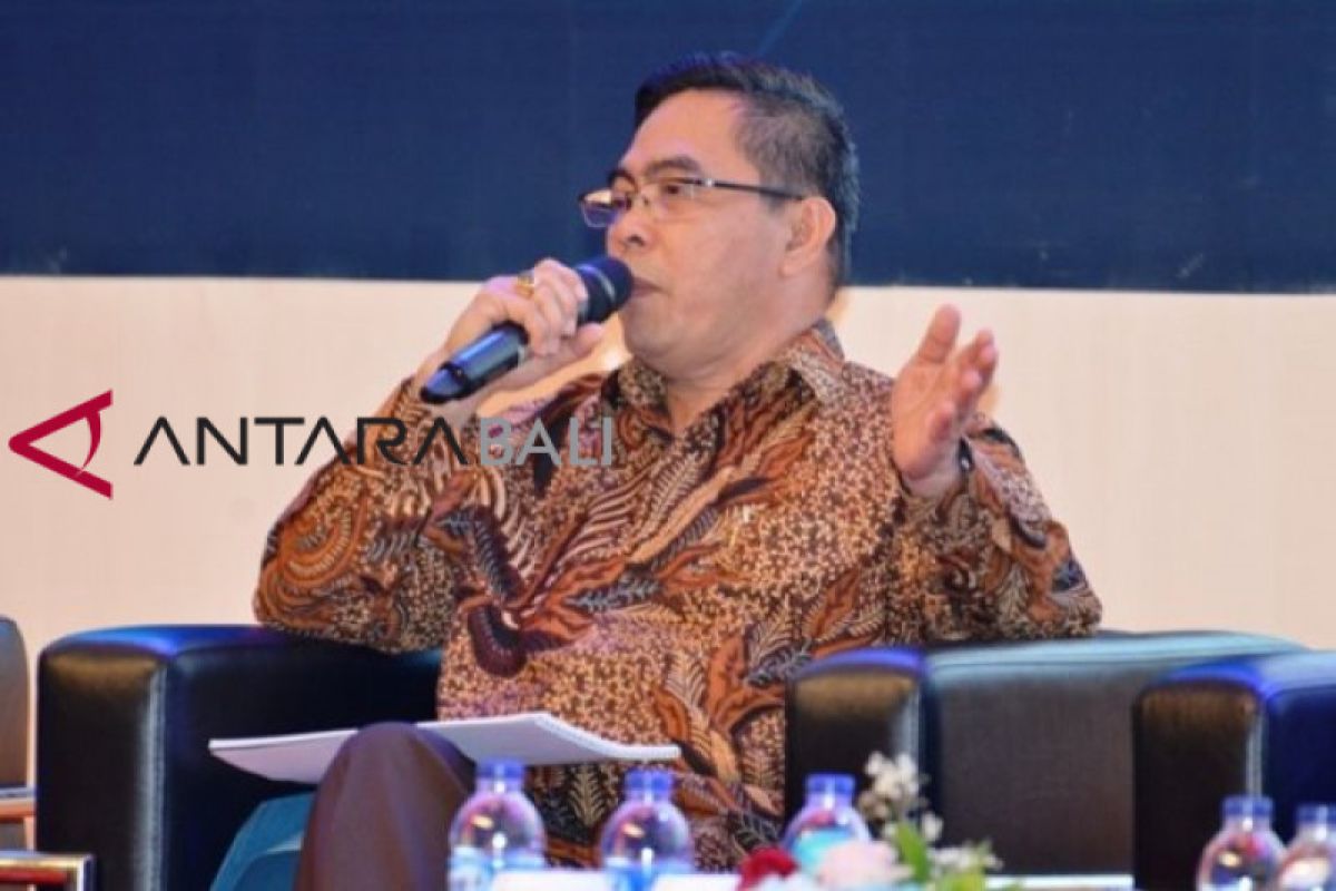 Kementerian Perindustrian lelang terbuka jabatan eselon I dan II