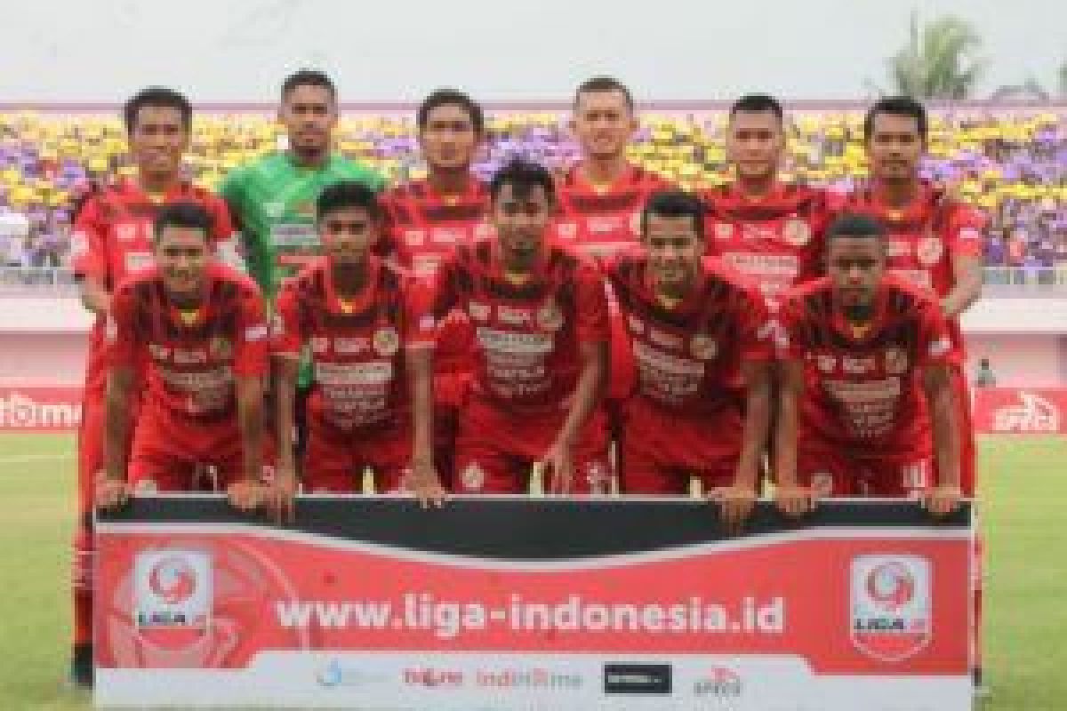 Semen Padang targetkan lolos ke kompetisi sepak bola tingkat Asia