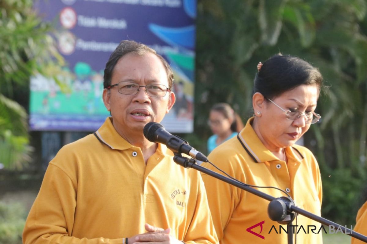 Koster ingin perhatikan kesejahteraan Guru PAUD