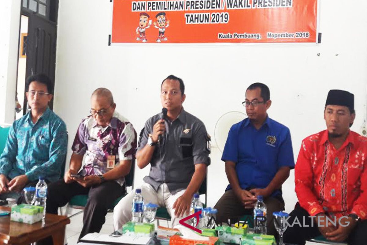 Fenomena negatif jelang Pemilu 2019 harus ditanggulangi