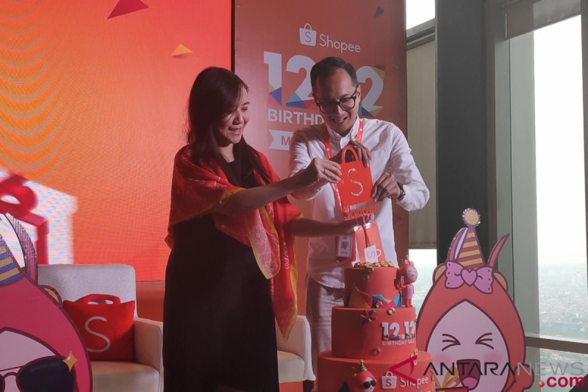 Kuis Shopee gaet jutaan pengguna Indonesia