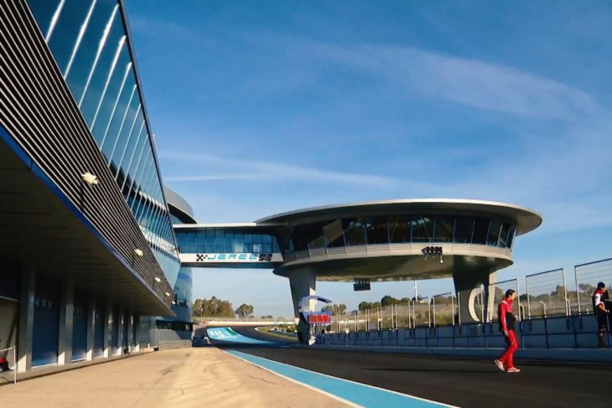 MotoGP lanjutkan tes pramusim 2019 di Sirkuit Jerez