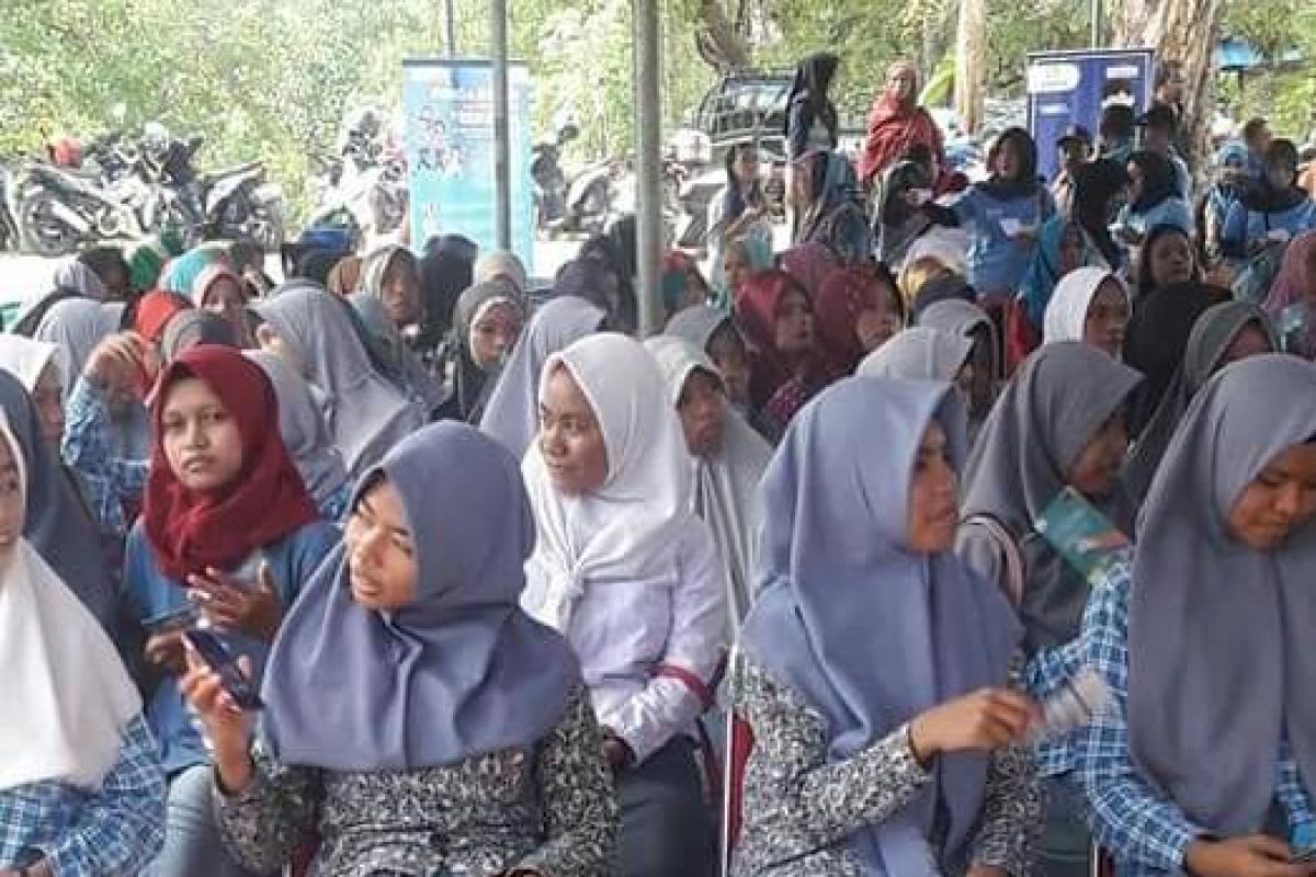 BKKBN-Pemkab Buton bersinergi siapkan generasi emas