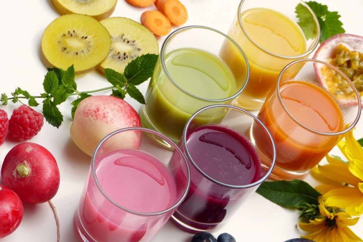 Benarkah smoothie bisa bantu turunkan berat badan?