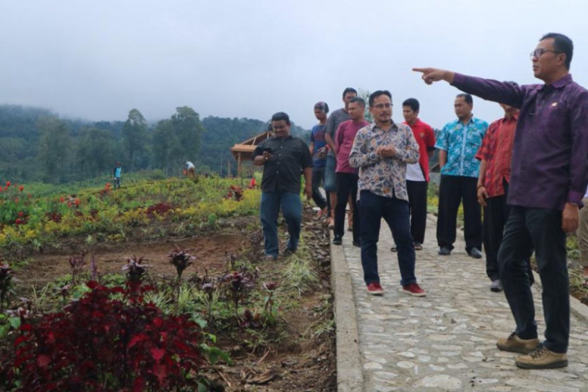 Kemendes -PDTT  bantu pengembangan objek wisata di Solok Selatan