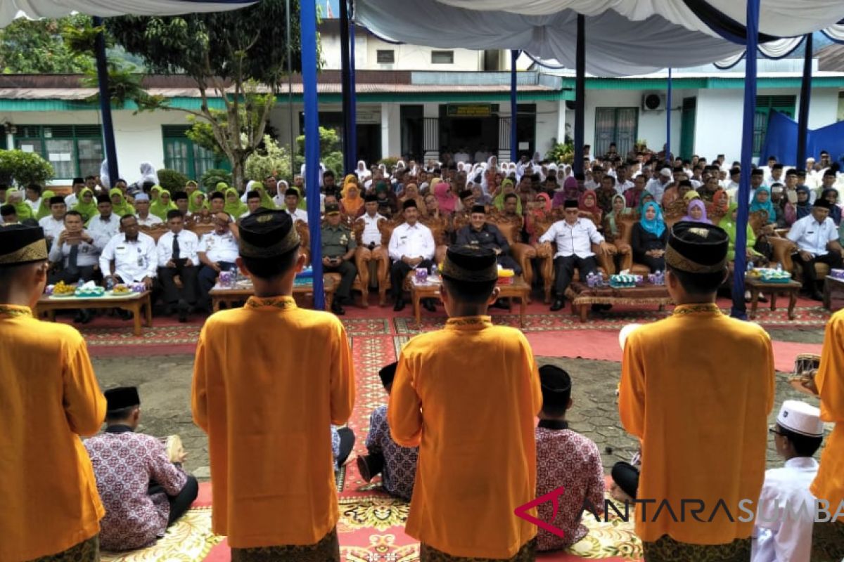 Kemenag Pasaman luncurkan PTSP