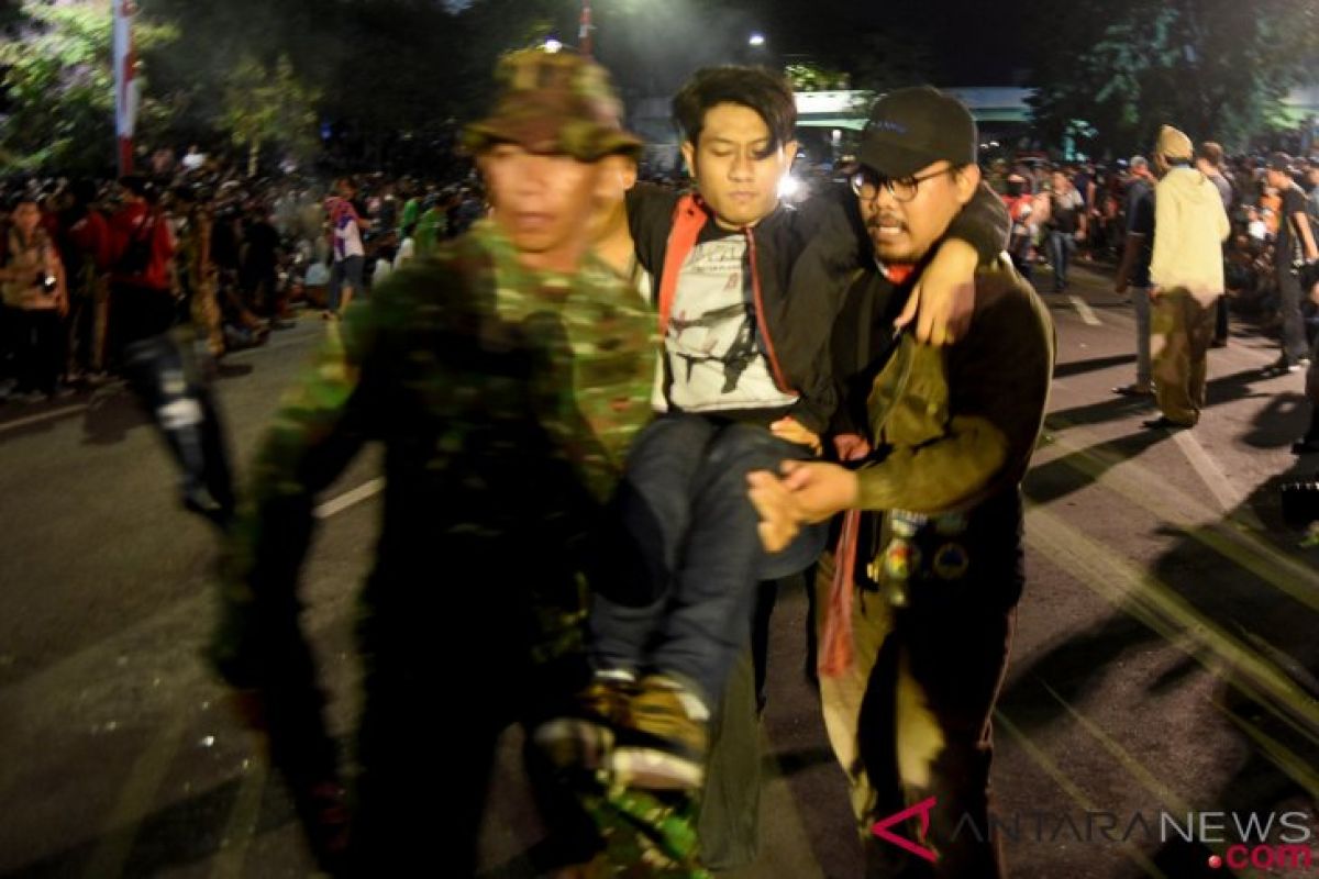 Risma sesalkan insiden "Surabaya Membara" tanpa koordinasi