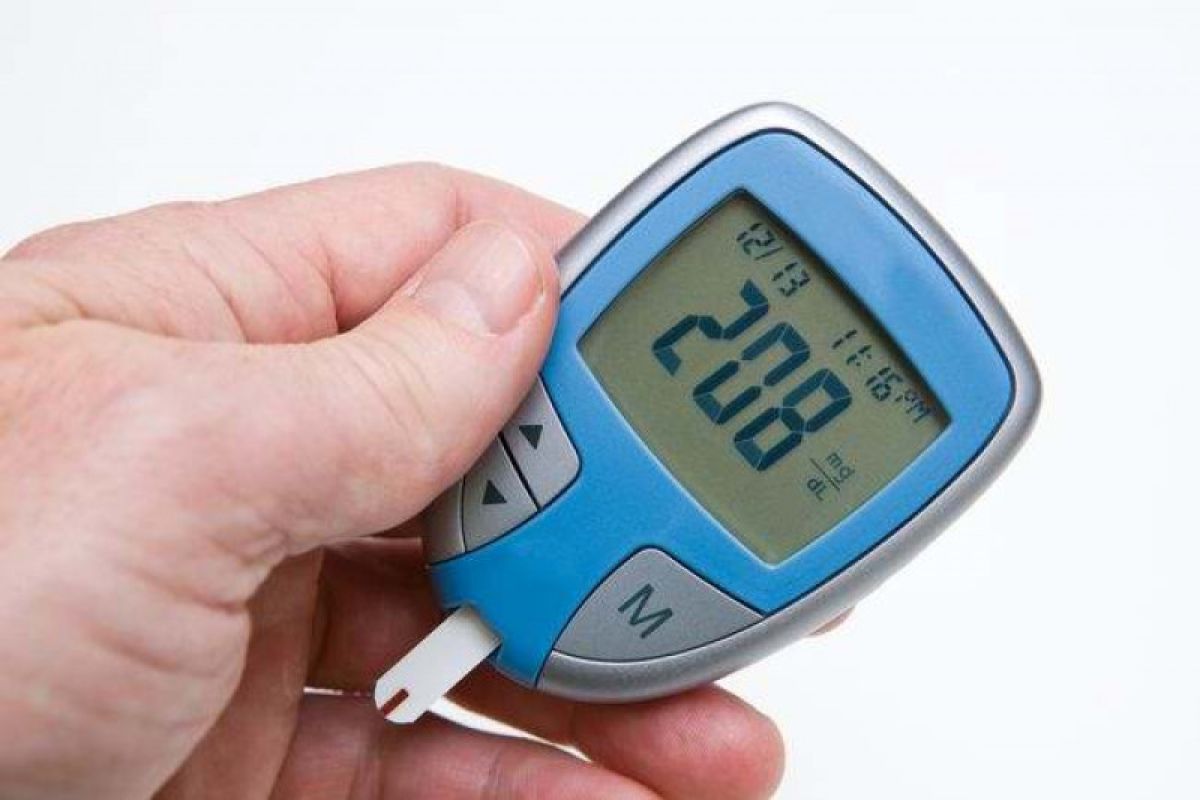 Saat puasa, penderita diabetes harus waspada pada hipoglikemia
