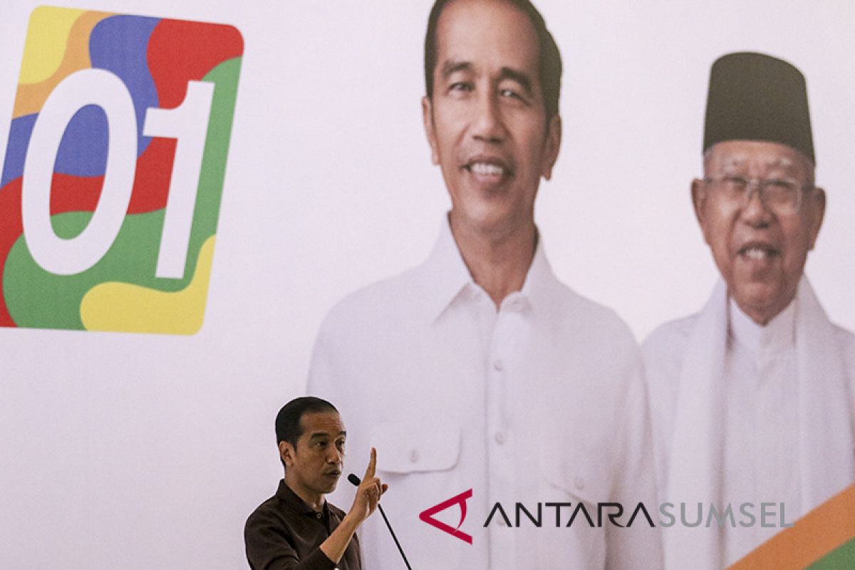 Jokowi-Maruf sudah sangat siap hadapi acara debat