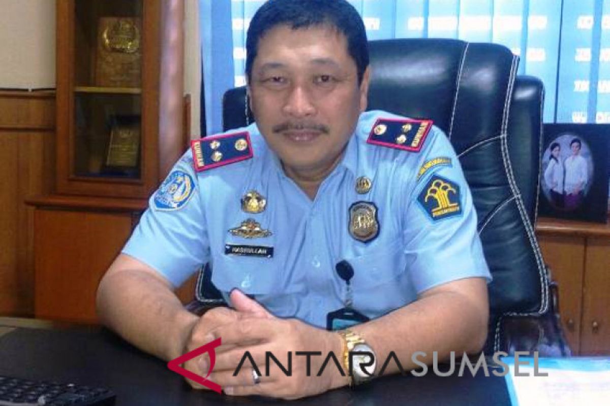 Imigrasi Palembang gelar layanan paspor simpatik