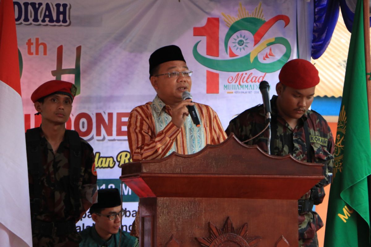 Muhammadiyah semakin kokoh mengemban amanat ummat