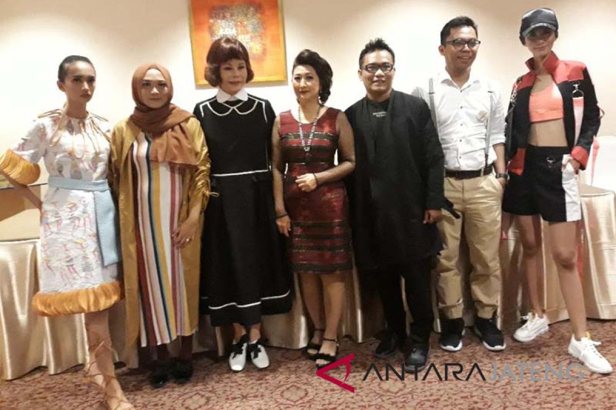 Susan Budihardjo Semarang gelar Annual Show 2018