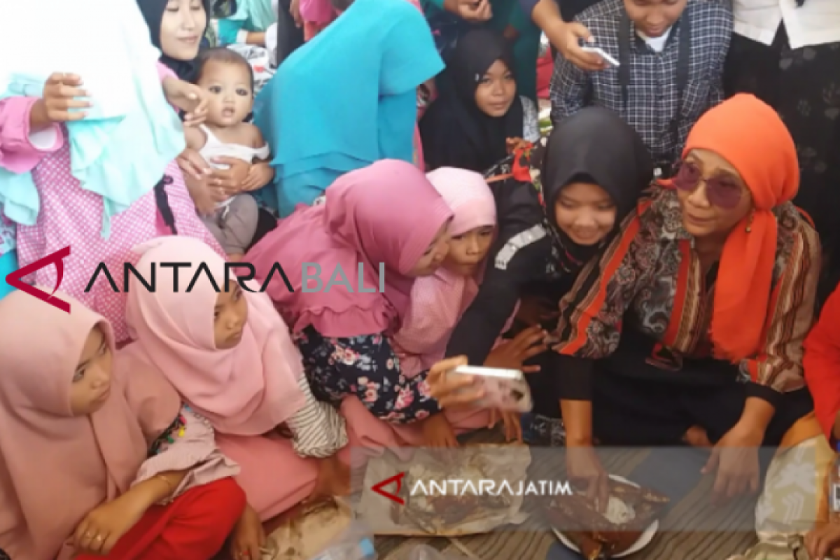 Menteri Susi: kurangi daging perbanyak ikan