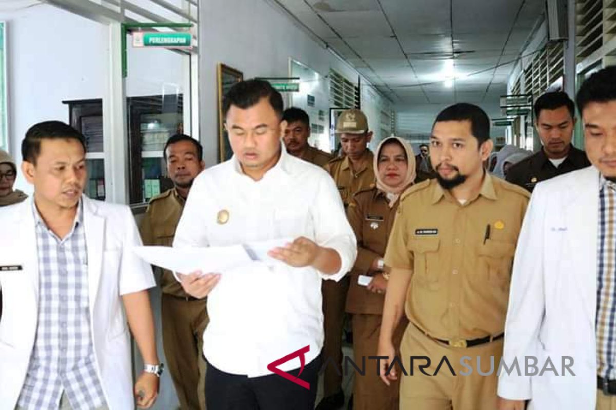 RSUD Sungai Dareh Dharmasraya targetkan Akreditasi Paripurna