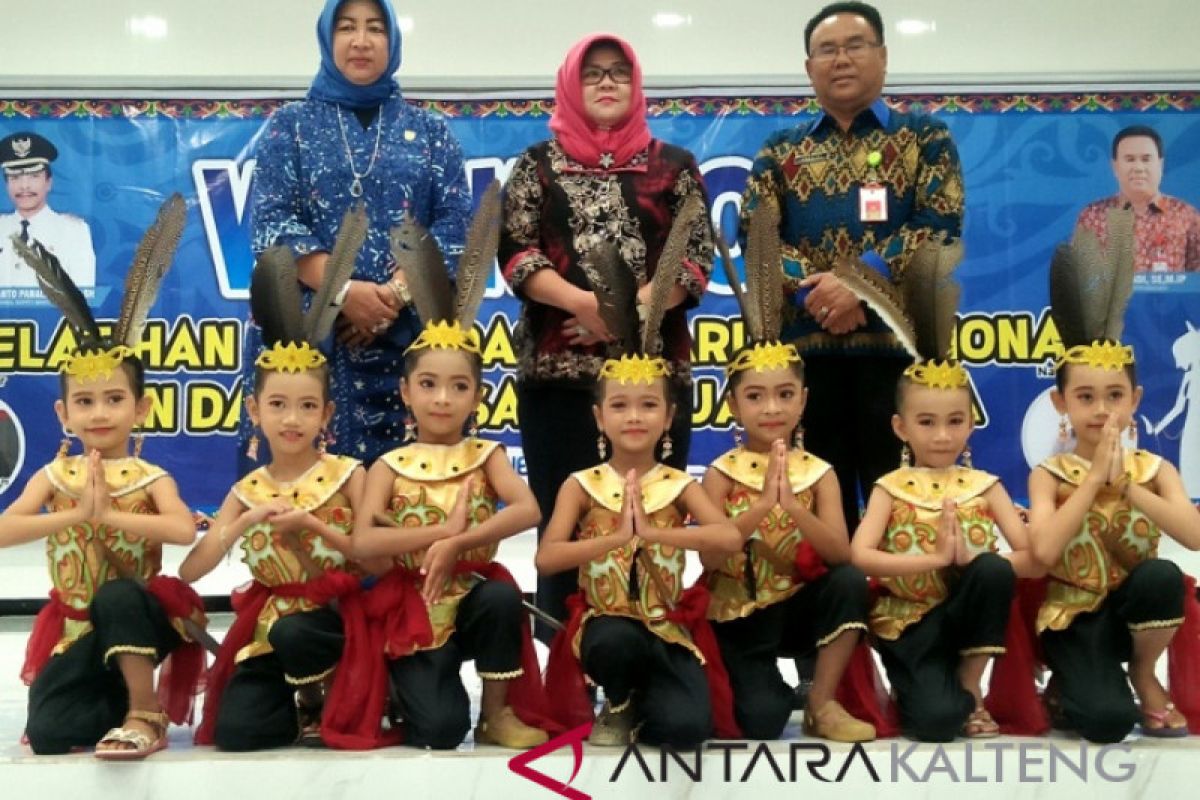 Barut gelar lokakarya tari dan musik tradisional