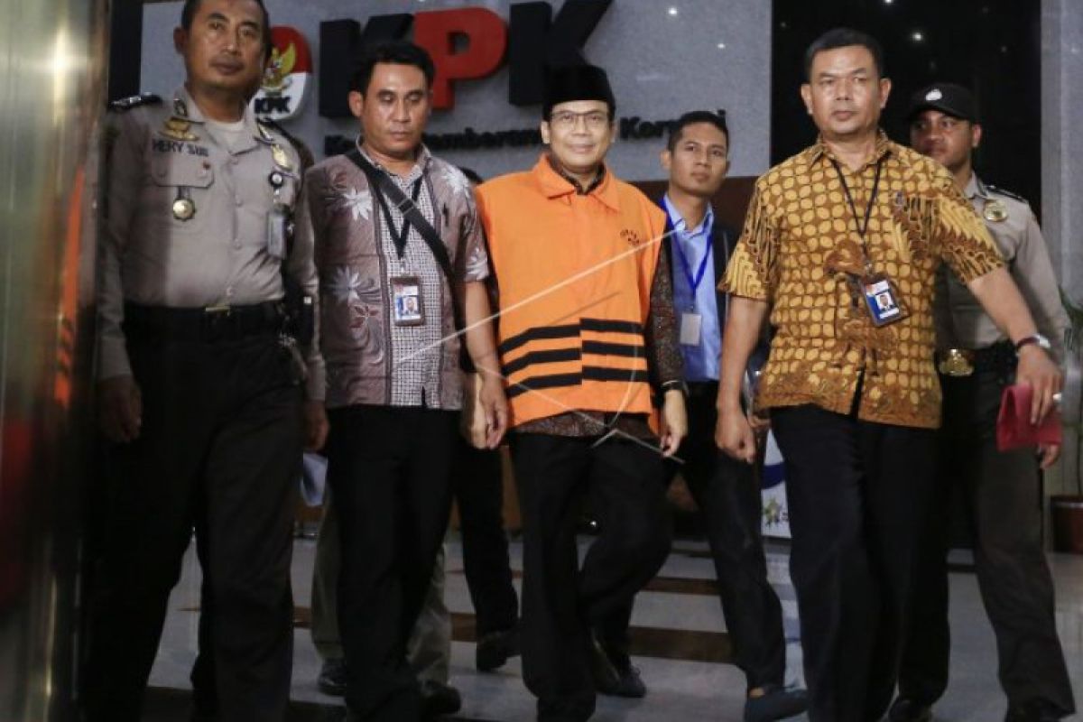 Ketika Wakil Ketua DPR Taufik Kurniawan tersangkut dana alokasi khusus