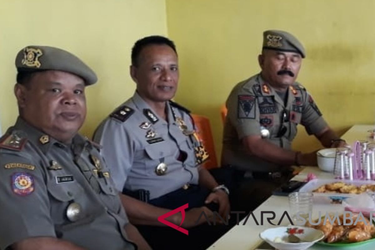 600 personel gabungan amankan TdS di Dharmasraya