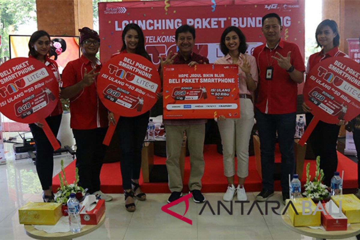 Telkomsel luncurkan paket bundling 