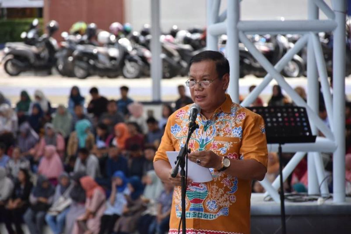 Tiga sekolah menjadi tempat tes CPNS