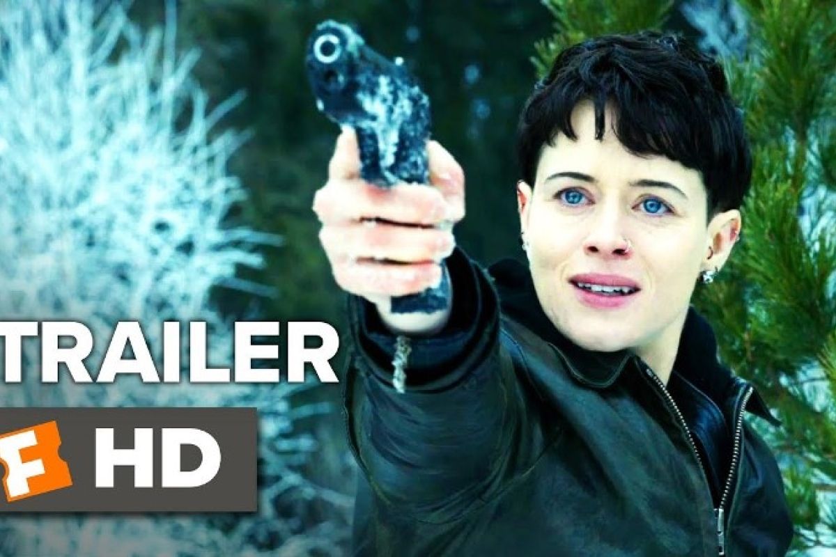 Hacker ungkap intrik tingkat tinggi dalam "The Girl in the Spider's Web"