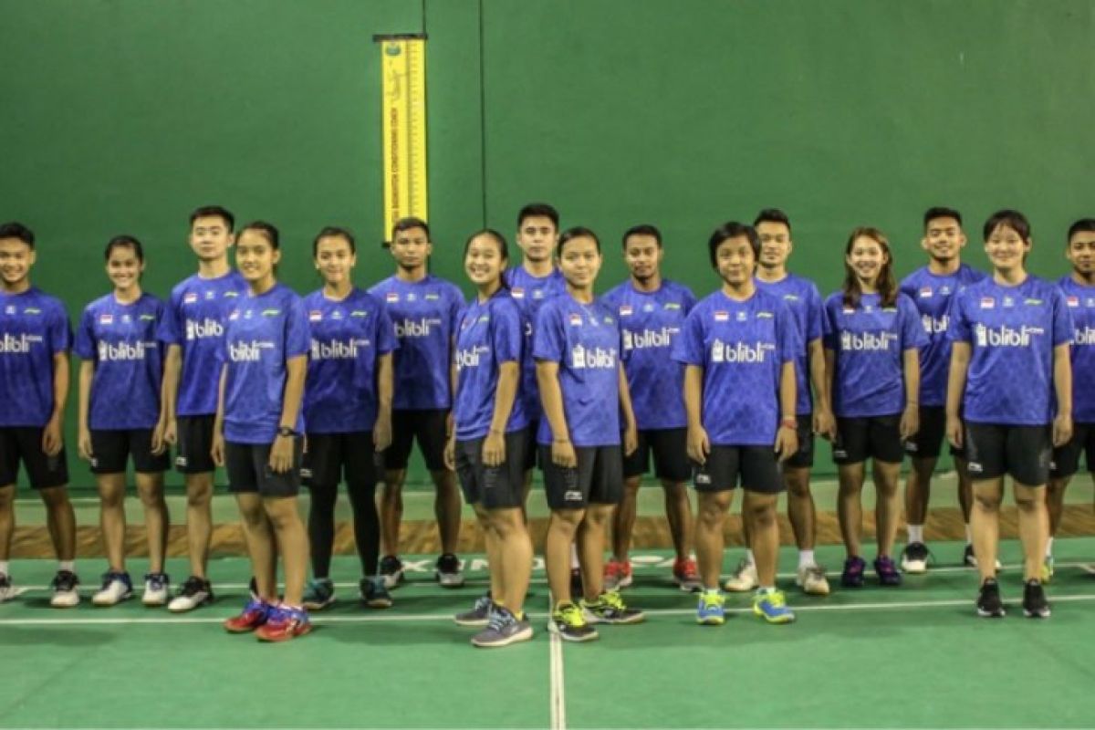 Empat ganda campuran Indonesia ke perempat final BWF