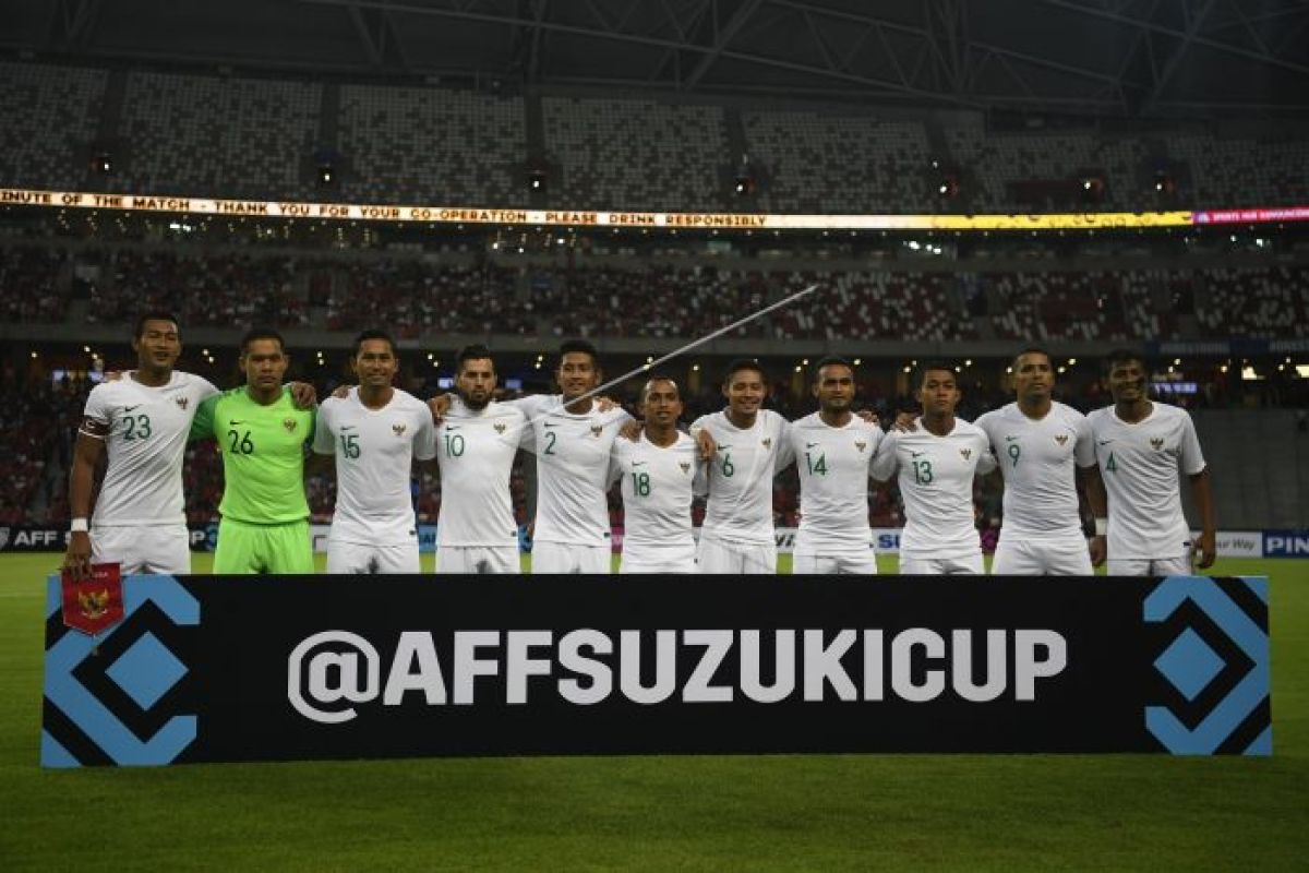 Timnas Indonesia lebih religius jelang hadapi Thailand