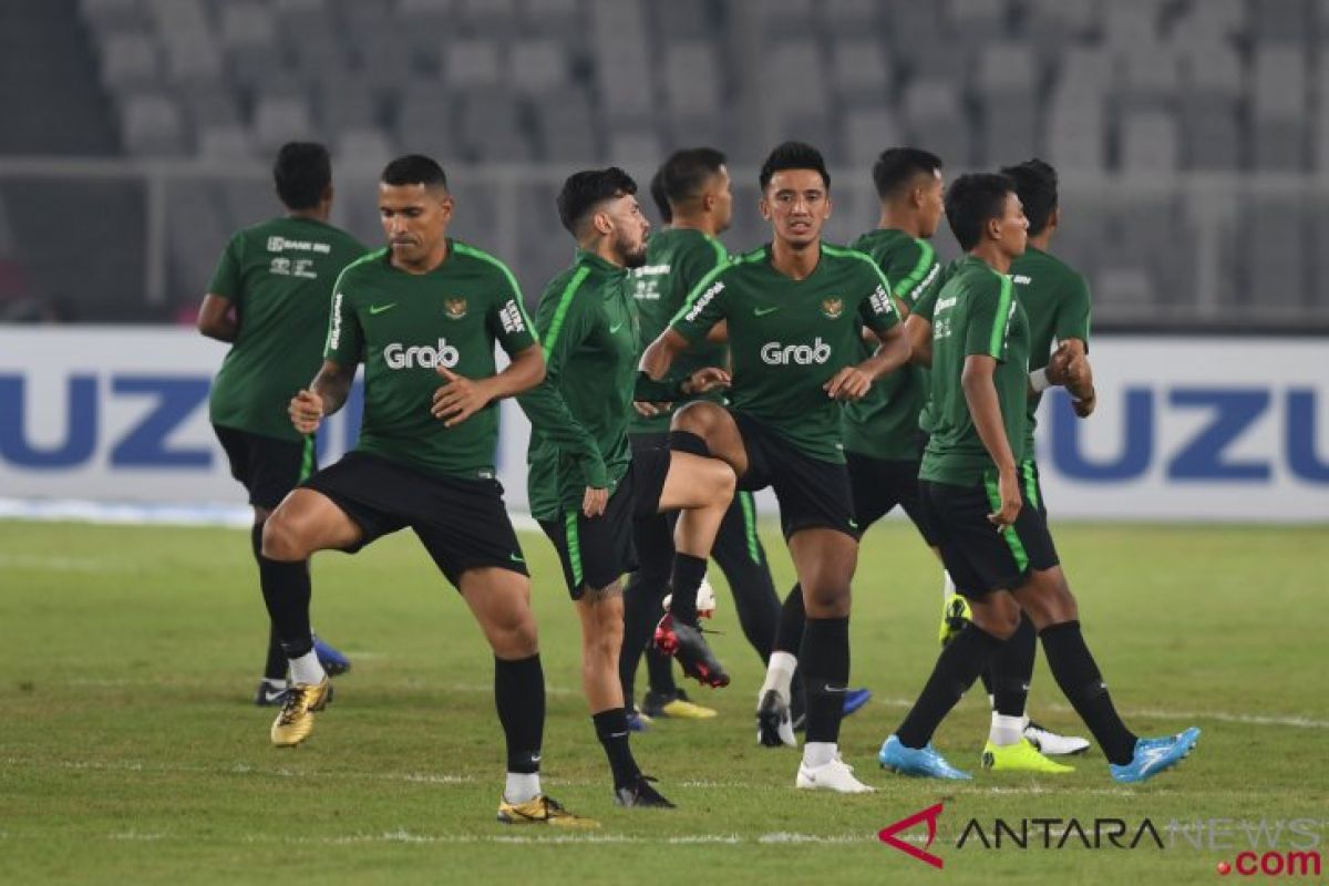 Kapten tim Timor Leste anggap Indonesia sebagai tim kuat