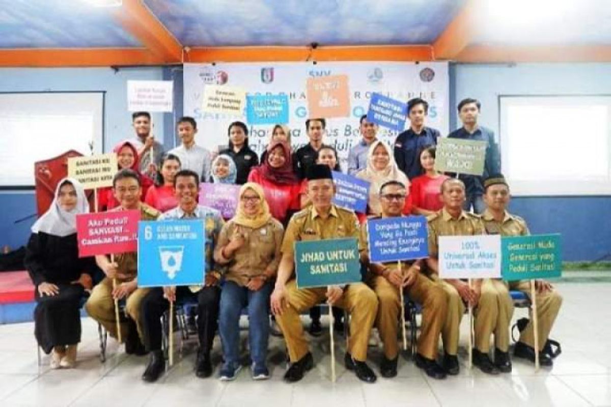 Sejuta Lebih Warga Lampung Belum Akses Toilet Sehat