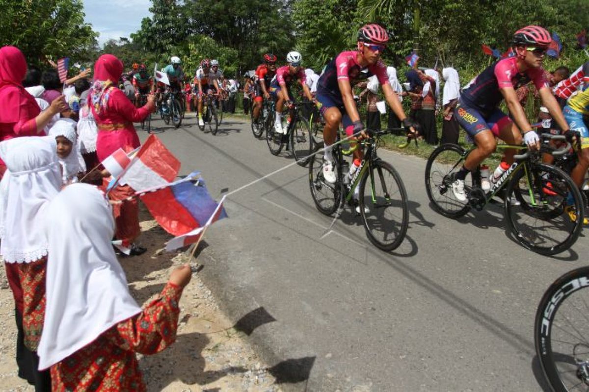 Tour de Singkarak 2019 butuh penyegaran agar tidak stagnan